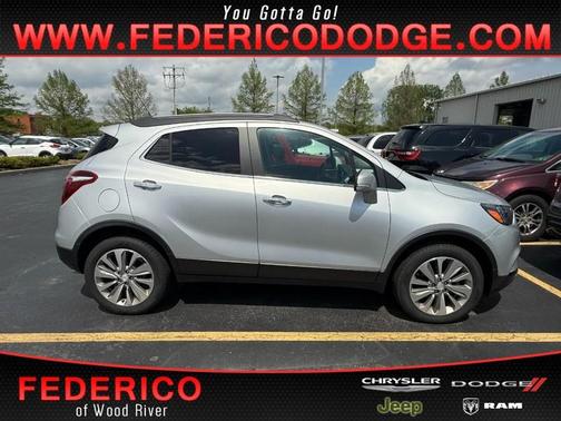 2019 Buick Encore Preferred