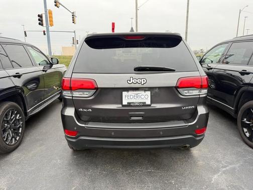 2021 Jeep Grand Cherokee Laredo E