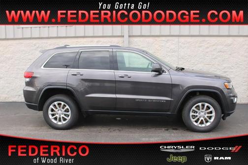 2021 Jeep Grand Cherokee Laredo