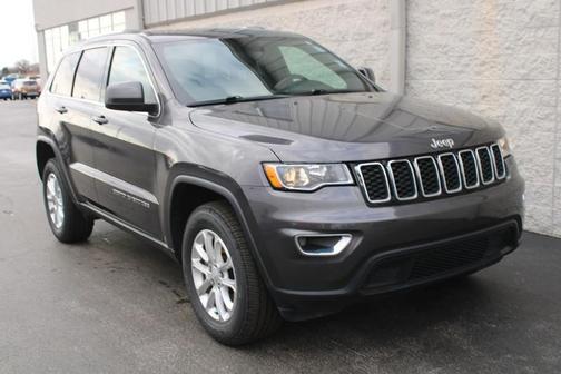 2021 Jeep Grand Cherokee Laredo