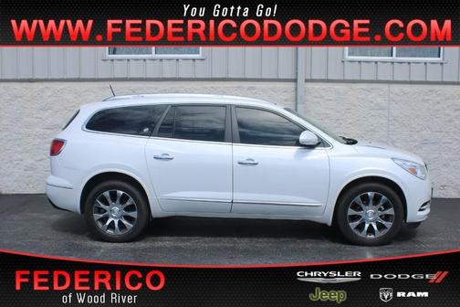 2017 Buick Enclave Leather