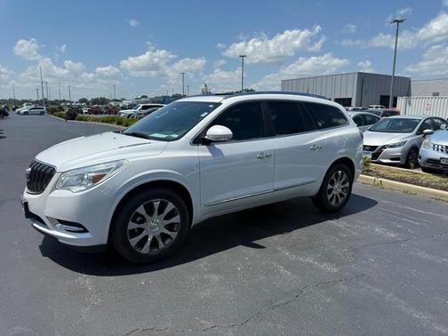 2017 Buick Enclave Leather