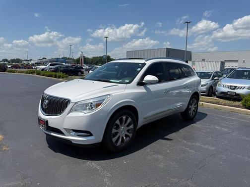 2017 Buick Enclave Leather