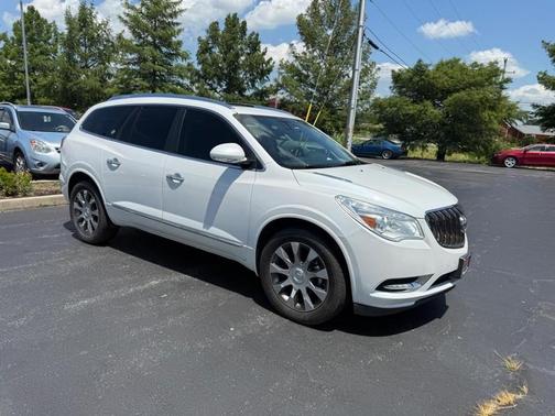2017 Buick Enclave Leather