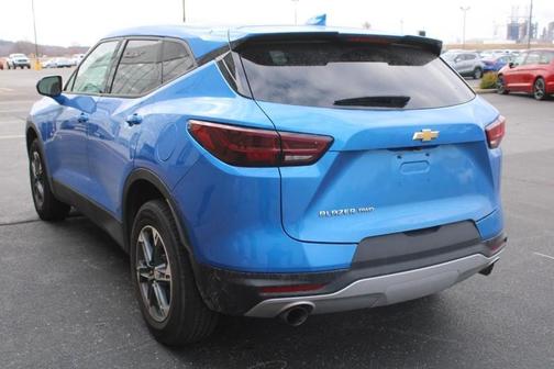 2025 Chevrolet Blazer LT