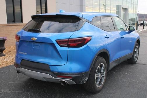 2025 Chevrolet Blazer LT