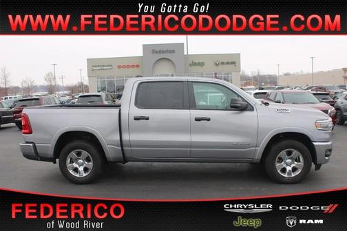 2025 RAM 1500 Big Horn/Lone Star