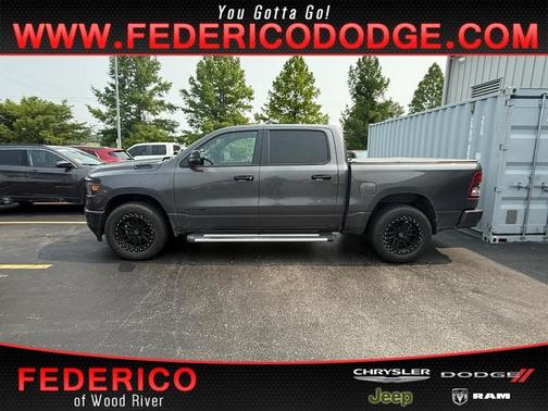 2023 RAM 1500 Big Horn