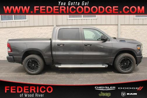 2023 RAM 1500 Big Horn