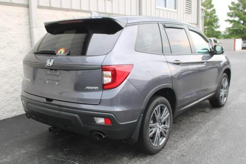 2020 Honda Passport EX-L