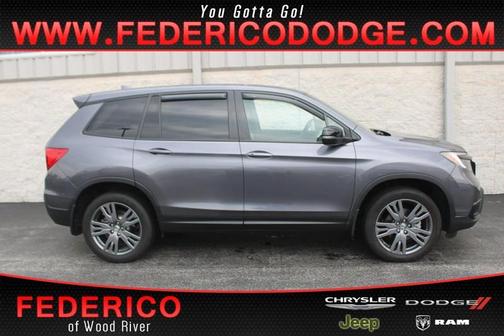 2020 Honda Passport EX-L
