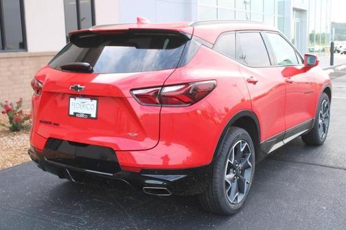 2020 Chevrolet Blazer RS