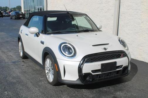 2024 MINI Convertible Cooper S