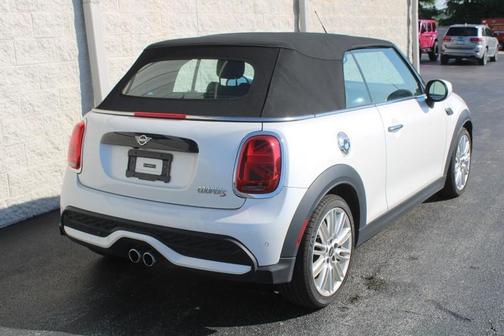 2024 MINI Convertible Cooper S
