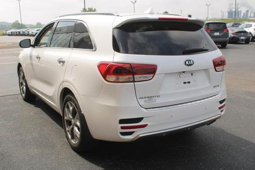 2018 Kia Sorento SX