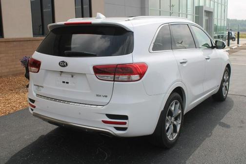 2018 Kia Sorento SX