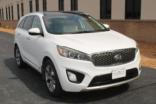 2018 Kia Sorento SX