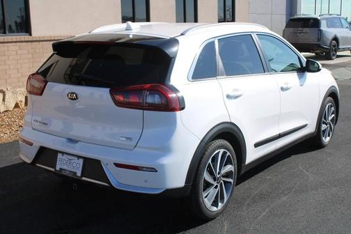 2019 Kia Niro Touring