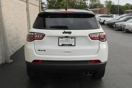 2022 Jeep Compass Altitude