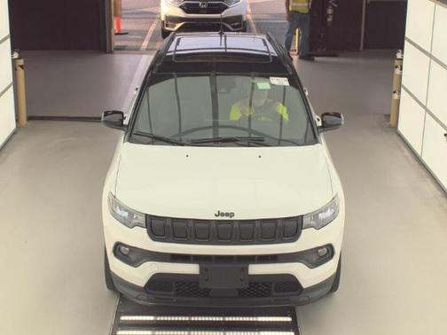 2022 Jeep Compass Altitude