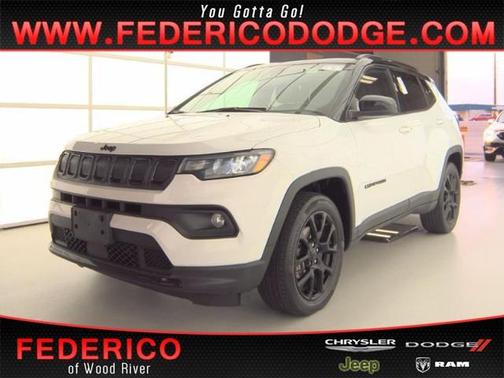 2022 Jeep Compass Altitude