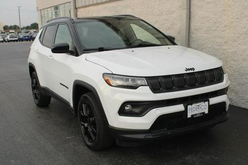 2022 Jeep Compass Altitude