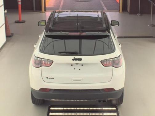 2022 Jeep Compass Altitude