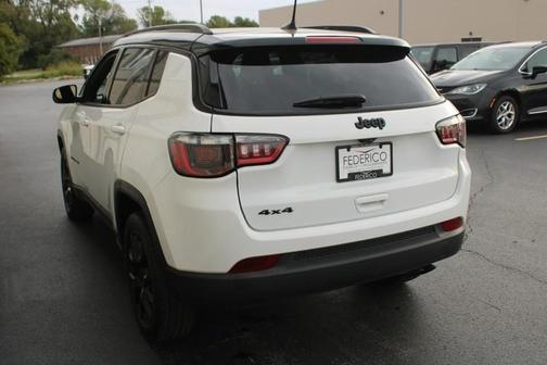 2022 Jeep Compass Altitude