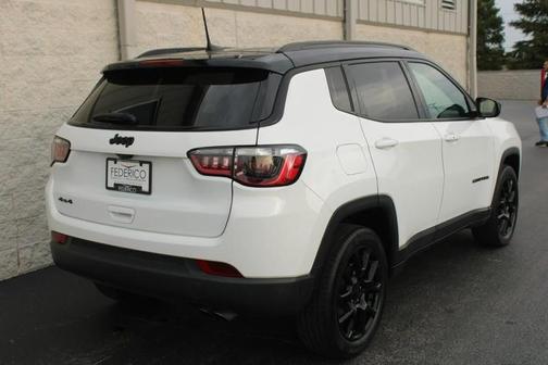 2022 Jeep Compass Altitude