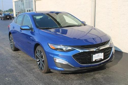 2023 Chevrolet Malibu RS