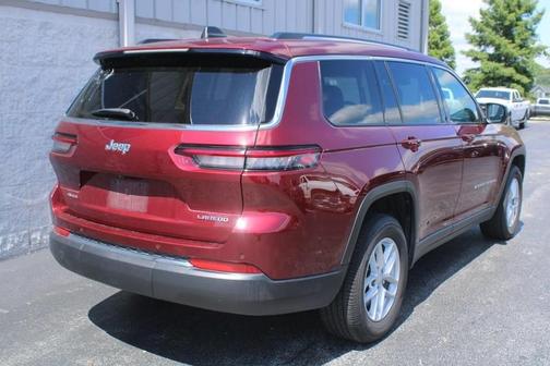 2023 Jeep Grand Cherokee L Laredo