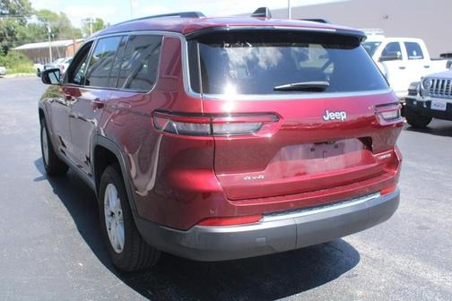2023 Jeep Grand Cherokee L Laredo