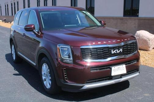 2022 Kia Telluride LX
