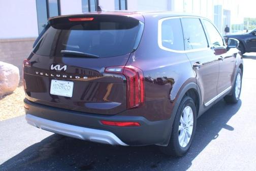 2022 Kia Telluride LX