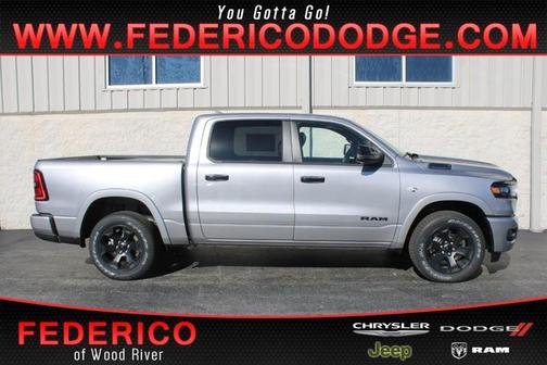 2026 RAM 1500 Big Horn