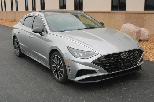 2020 Hyundai SONATA SEL Plus