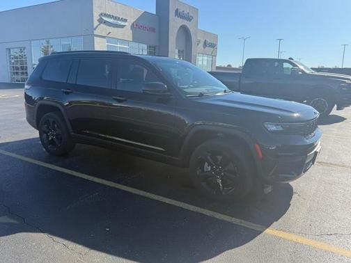 2021 Jeep Grand Cherokee L Laredo