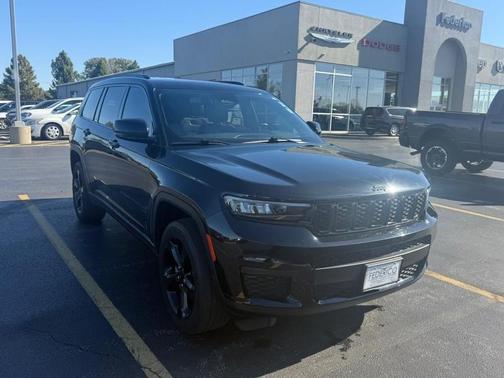 2021 Jeep Grand Cherokee L Laredo