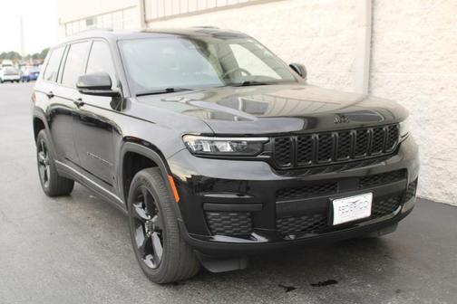 2021 Jeep Grand Cherokee L Laredo