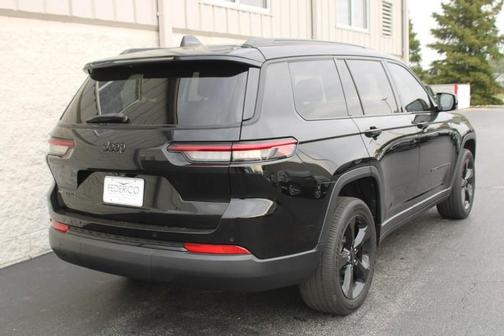 2021 Jeep Grand Cherokee L Laredo