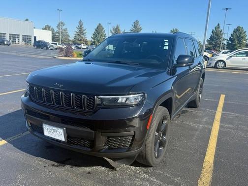 2021 Jeep Grand Cherokee L Laredo