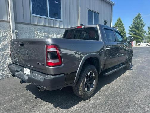 2020 RAM 1500 Rebel