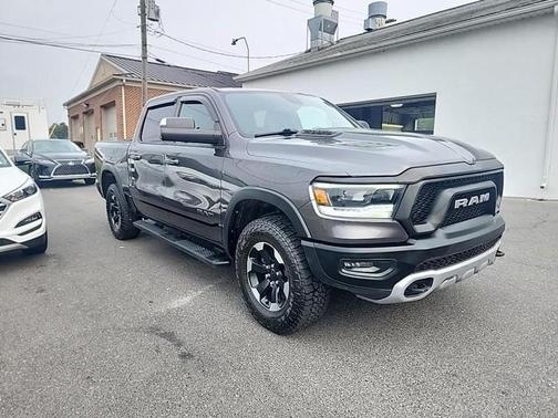 2020 RAM 1500 Rebel
