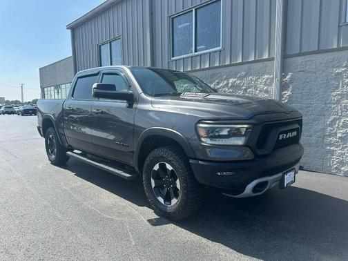 2020 RAM 1500 Rebel