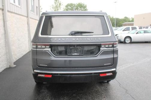 2023 Jeep Grand Wagoneer Series III