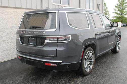 2023 Jeep Grand Wagoneer Series III