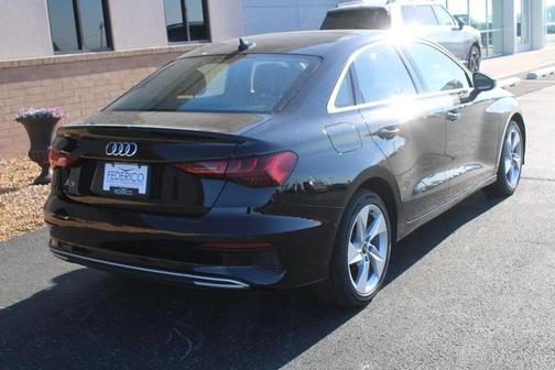 2024 Audi A3 40 Premium