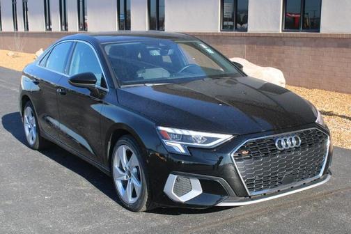 2024 Audi A3 40 Premium