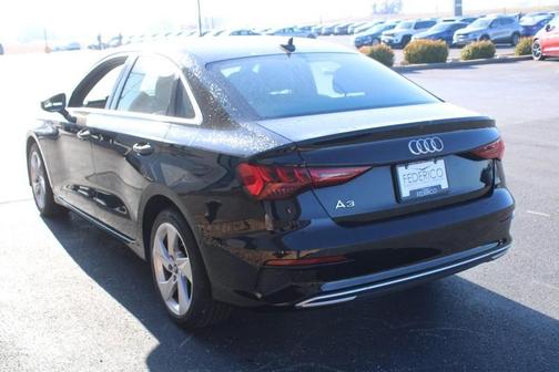 2024 Audi A3 40 Premium