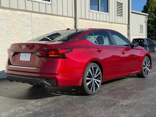 2020 Nissan Altima 2.5 SR